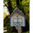 Amish Mailbox + Post Set-86144571-86144575