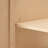 Ariel Kellie 43 Inch Single Oval Sink Bathroom Vanity With Pure Quartz Countertop-105988786