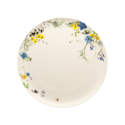 Brillance Bone China Dinner Plate