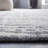 Brodney Hand Tufted Performance Abstract Rug-1013089380