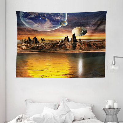 Polyester Tapestry
