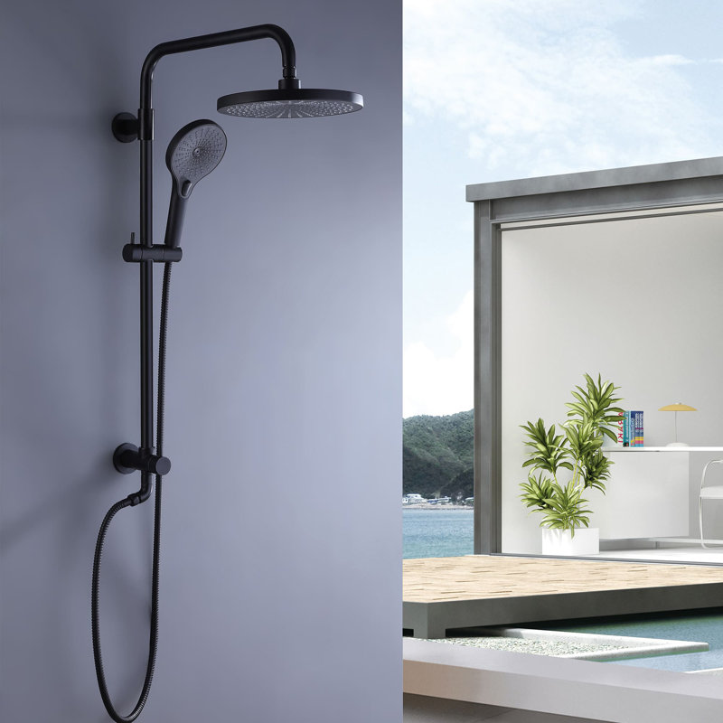 Système de douche complet