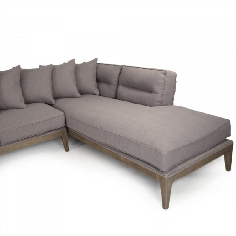 Louis Chaise Sectional