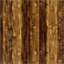 Armoire d'appoint à 8 tablettes en chêne rustique et bronze industriel-422944292