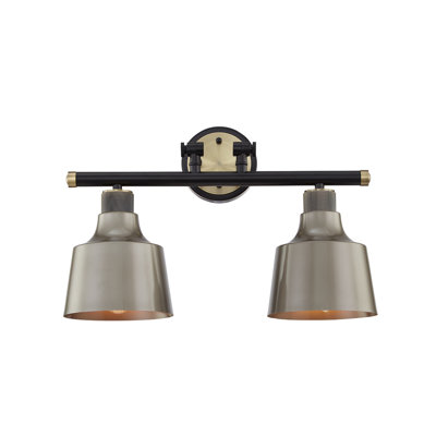 Woodville 2 - Light Vanity Light