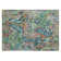 Malchow Washable Abstract Area Rug 