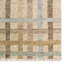 Jaipur Living Raza CRA06 Handknotted Geometric Beige and Blue Runner Rug (3'X10')-1772472465