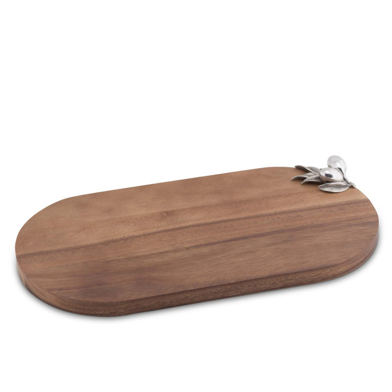 Vagabond House Olive Grove Wood Cutting Board