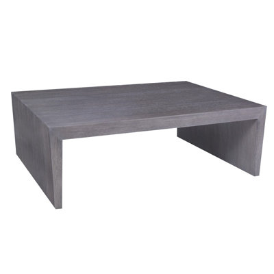 Colton Solid Wood Cocktail Table