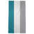 Teal/White/Gray