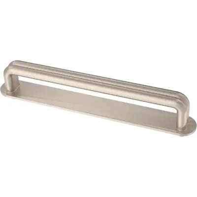 Urbane Wire Pull Satin Nickel