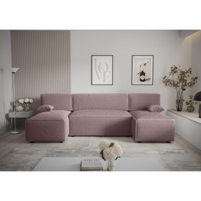 Carie 5 Seater Corner Sofa 