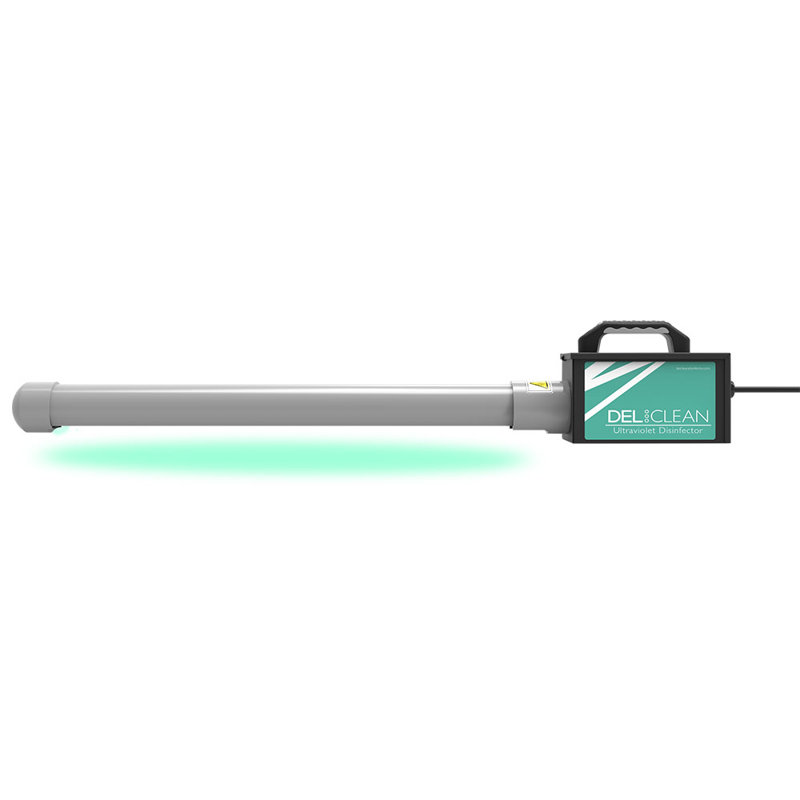 DEL Clean 28 Inch Large Ultraviolet UV Wand Light