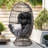 Cohner Wicker Swivel Patio Lounge Chair For Outdoor Indoor Thick UV Resistant Cushion