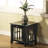 Jennings End Table with Storage