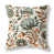 Orange/Teal Floral Floral is out of stock
