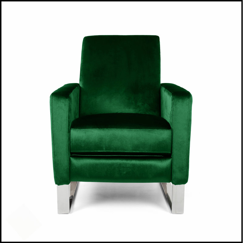 Fauteuil inclinable moderne avec design ergonomique, parfait pour le confort et le style de tout espace de vie.