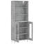 Sieger 69.5 Cm Wide Highboard-672552498
