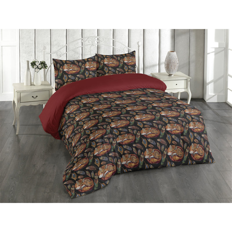 Duvet Cover, Queen Duvet Cover + 2 Standard Shams