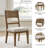 Geovoni 19.38'' H Upholstered Side Chair