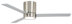 Brushed Nickel
