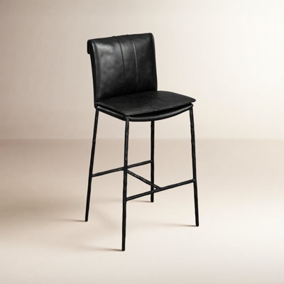 Mayer 26 Counter Stool Antique Brown
