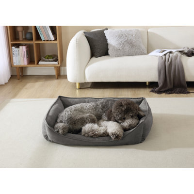Edelinde Orthopedic Memory Foam Pet Bed
