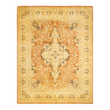 Classic One-of-a-Kind 8' 1" X 10' 5" Hand Knotted Area Rug