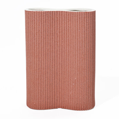 9.7'' H Modern Ceramic Table Vase for Home Decor