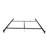 Bolt on Headboard/Footboard Bed Frame, Bed Rails & Centre Support-835302667