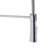 Safavieh Euphoria Pull Down Kitchen Faucet