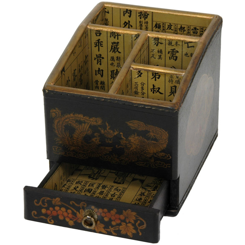 Rangement de bureau