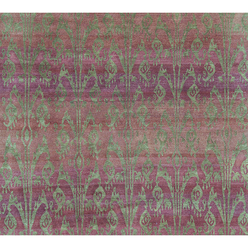 Himalayan One-of-a-Kind 10'2" X 13'9" Area Rug