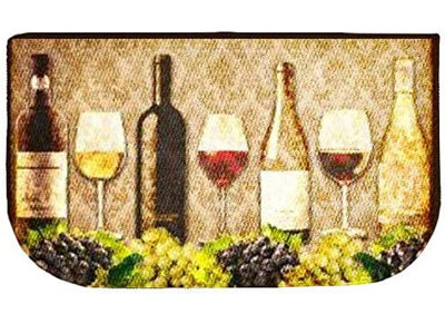 Tapis de cuisine Gamaliel Borgogna