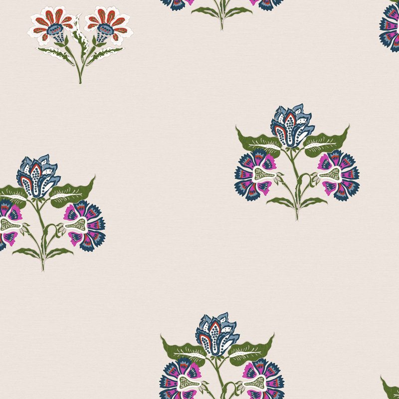 Floral Wallpaper Double Roll