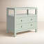 Nora 2-Drawer Wide Nightstand-1018791259