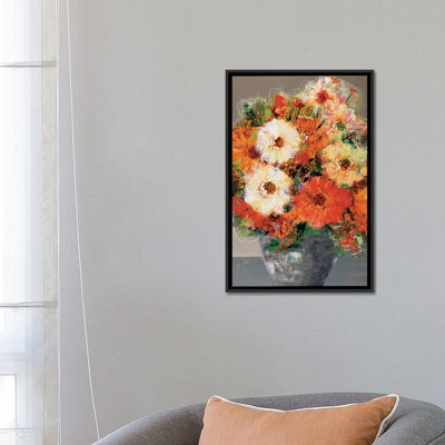 «In Full Bloom», reproduction d'art sur toile