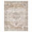 Soft Oriental Vintage Washable Distressed Area Rug - Beige-175575556