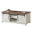 Table basse Chimira, naturel et blanc-1994128125-1994128124