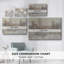 Toile tendue Land I-Gallery