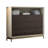 5 Piece Upholstered Velvet Bedroom Set-112577860