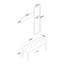 Arbre d'entrée avec banc Linder