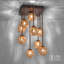 Nina 9 - Light Cluster Pendant