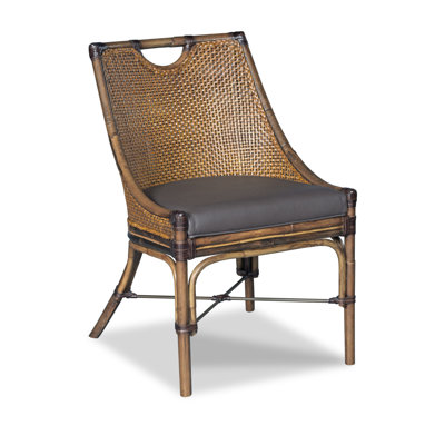 Bali Leather Dining Chair