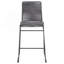 Ensemble de 2 chaises de bar Jerome