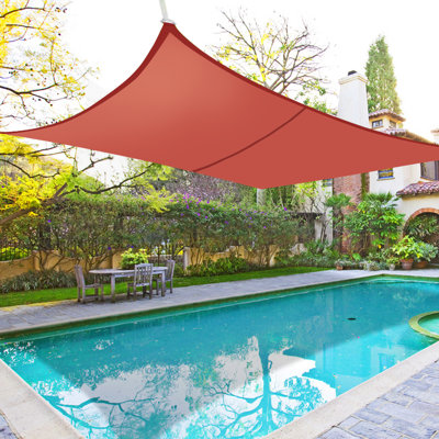 Ducey 3m x 2m Rectangular Shade Sail
