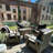 Mezaire Wicker 4 - Person Patio Conversation Set with Cushions-354120504