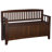 Glenn 50” Slat Back Hidden Storage Wood Bench with Flip Top Seat-1995238761