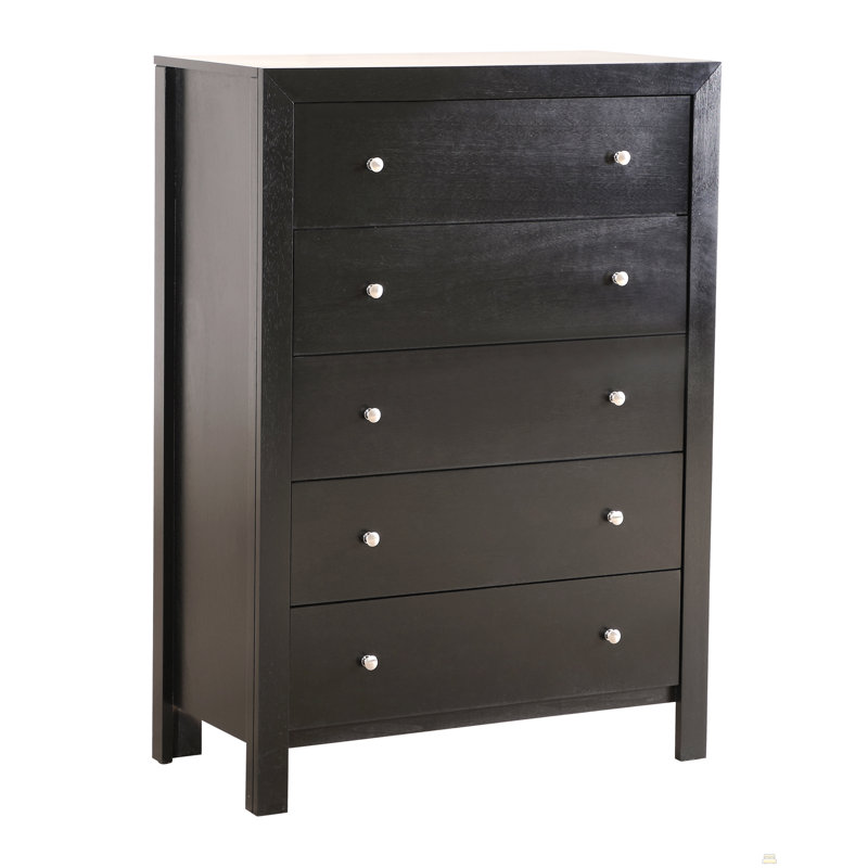 Commode, Noir