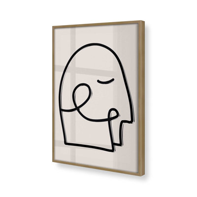 Mindful Gaze v1, impression